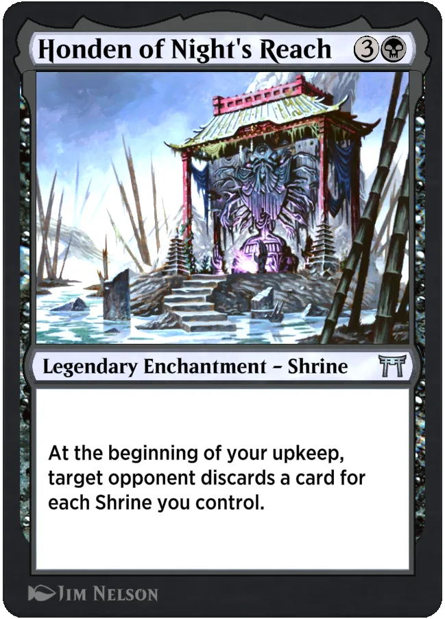 Honden of Night's Reach