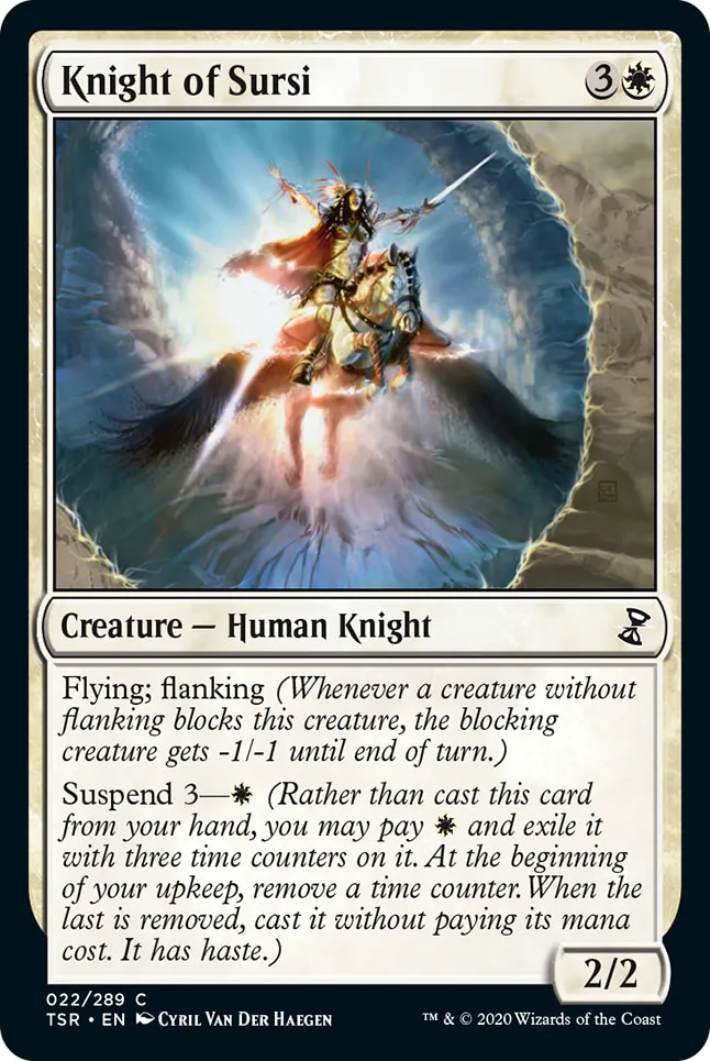 Knight of Sursi