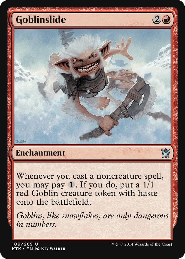 Goblinslide