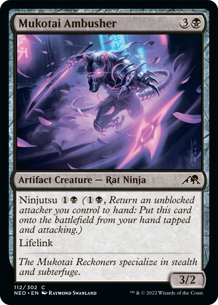 Mukotai Ambusher