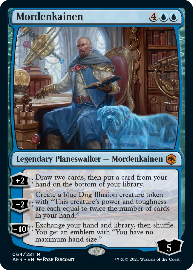 Mordenkainen