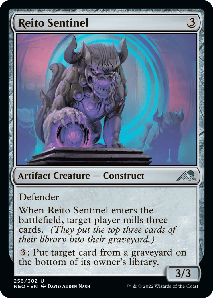Reito Sentinel