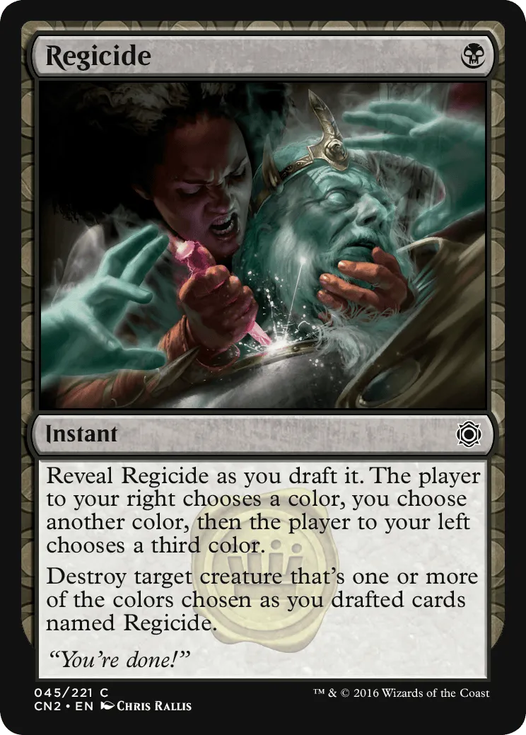 Regicide