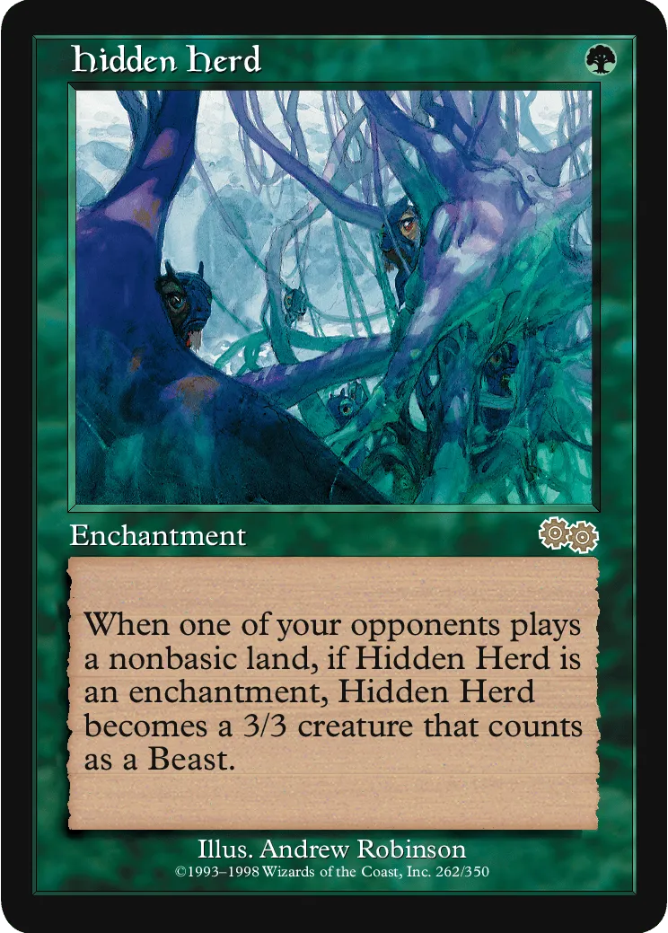 Hidden Herd