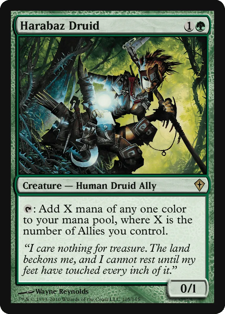 Harabaz Druid