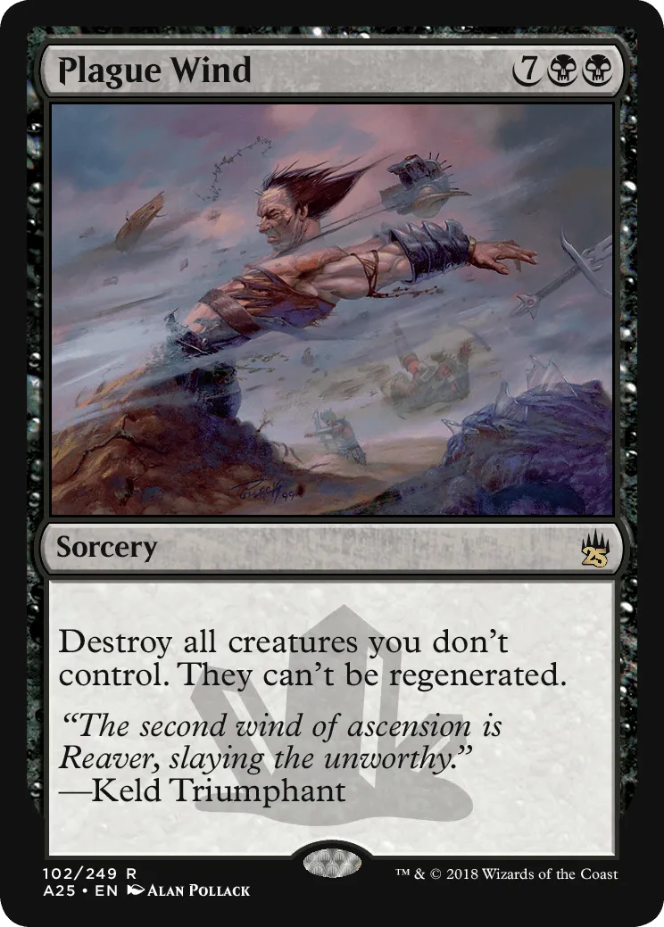 Plague Wind