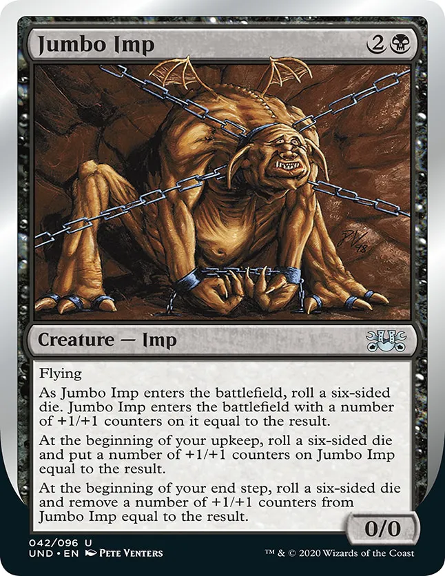 Jumbo Imp