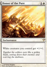 Honor of the Pure