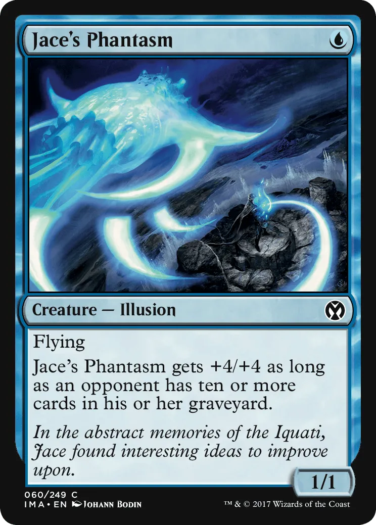 Jace's Phantasm