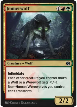 Immerwolf