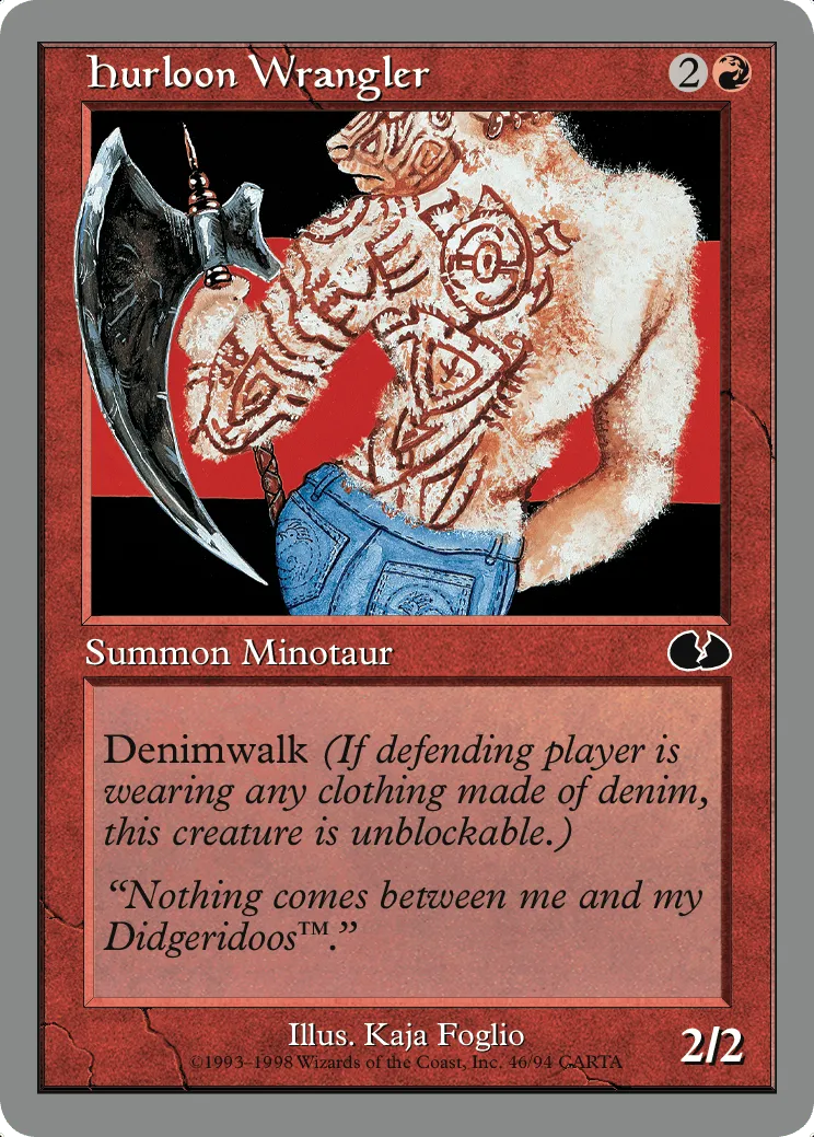 Hurloon Wrangler