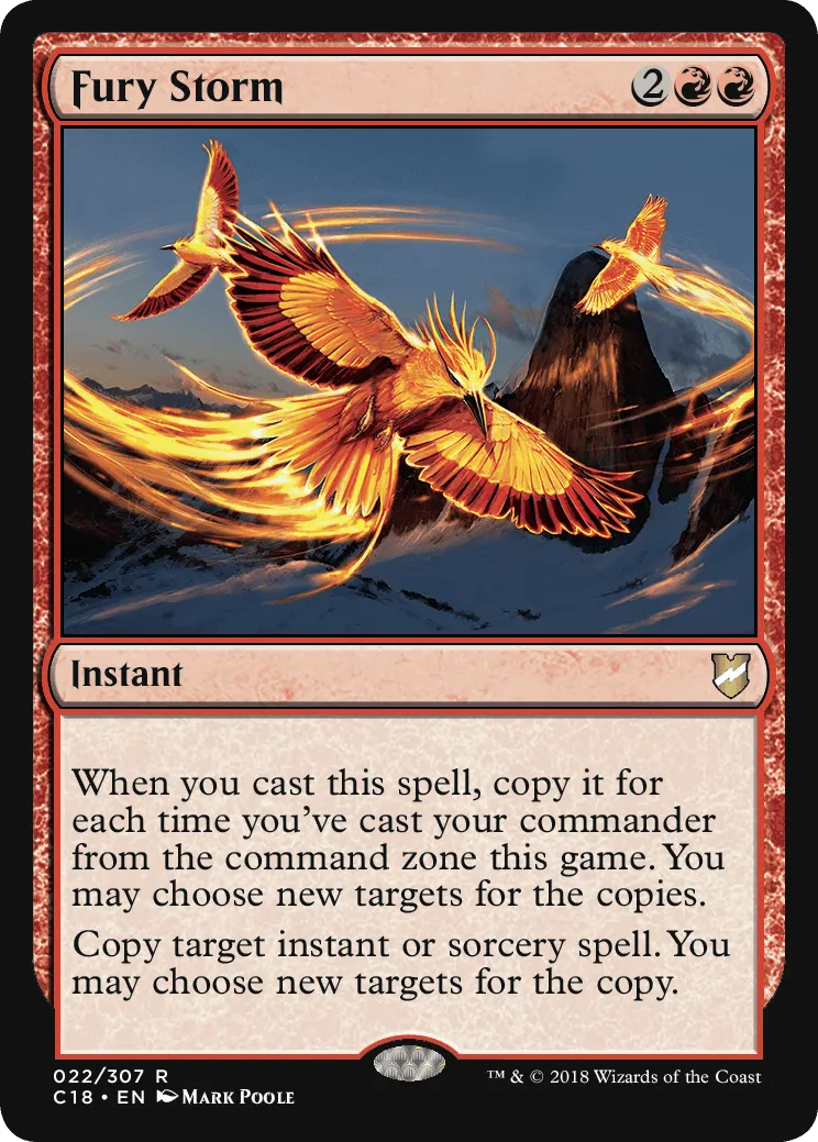 Fury Storm