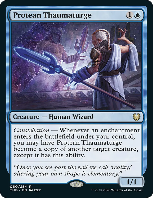 Protean Thaumaturge