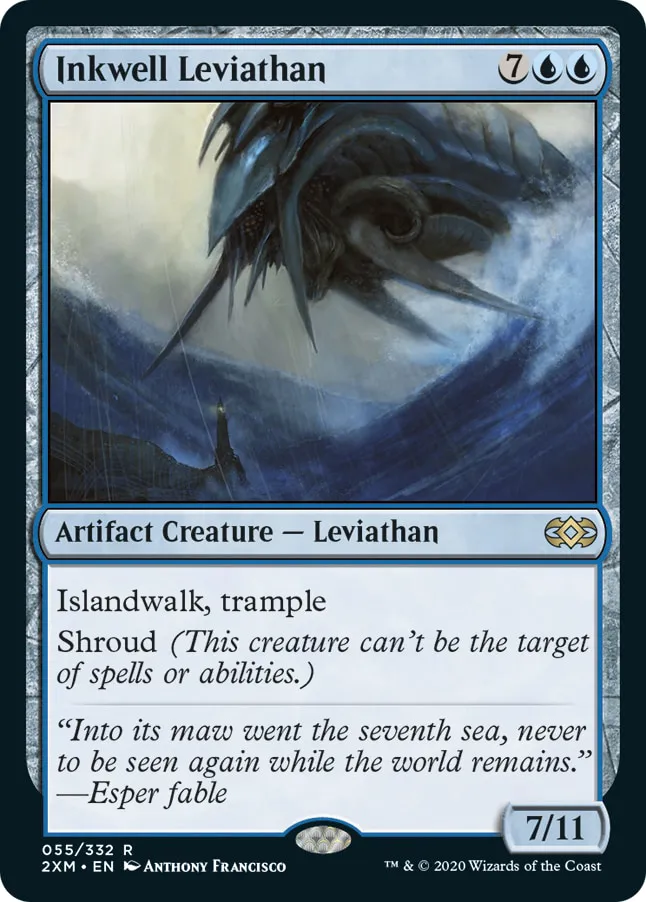 Inkwell Leviathan