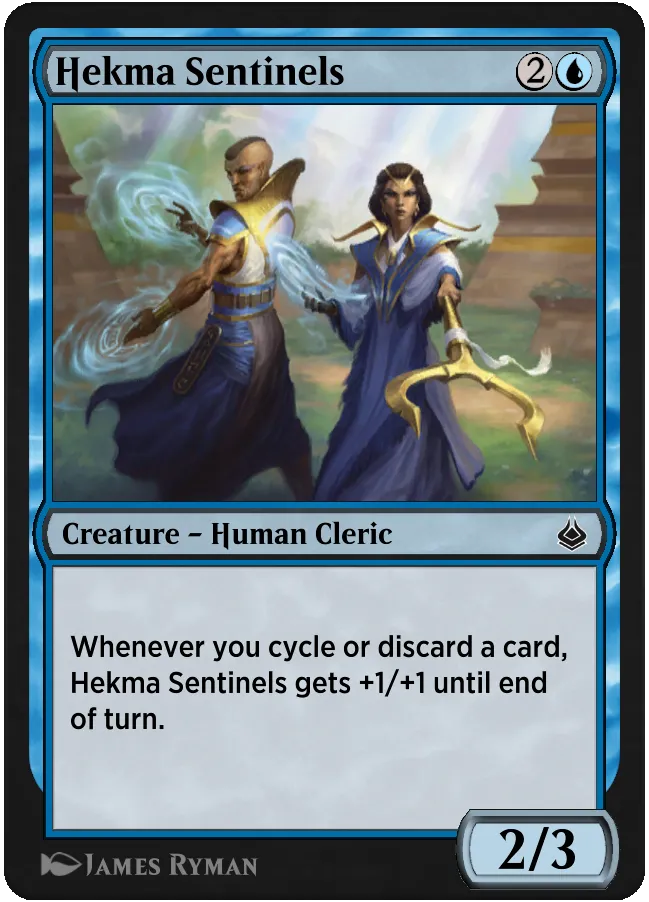 Hekma Sentinels