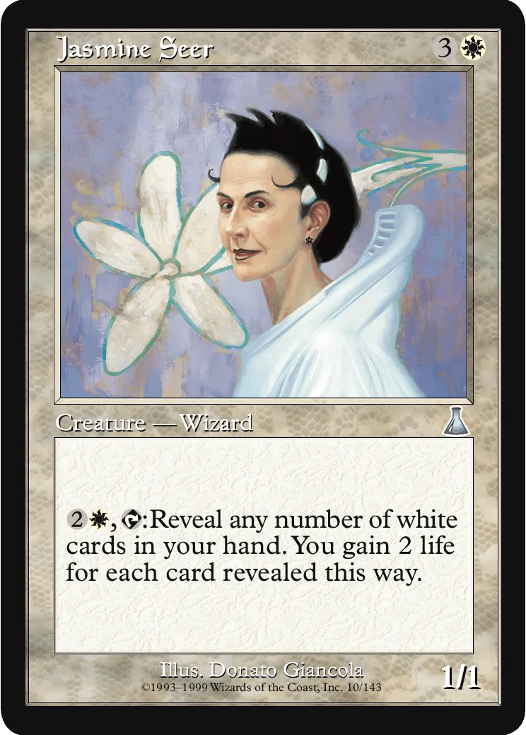 Jasmine Seer