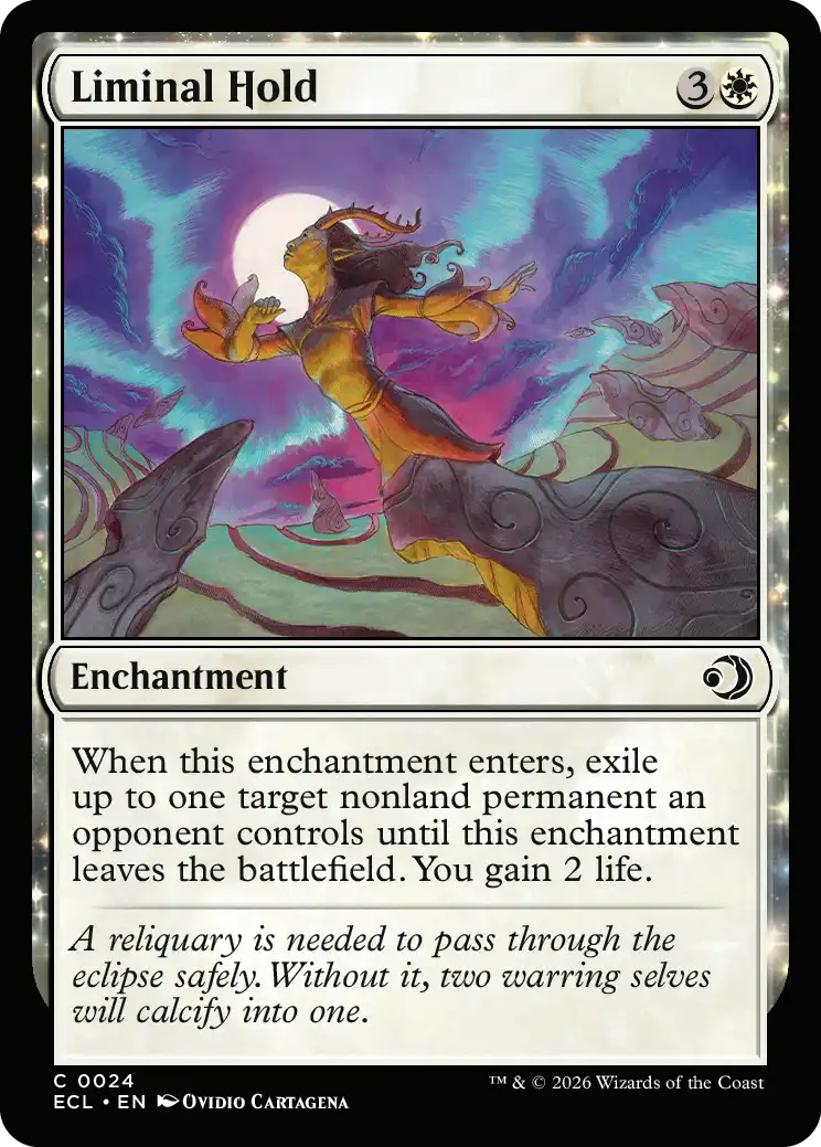 Liminal Hold