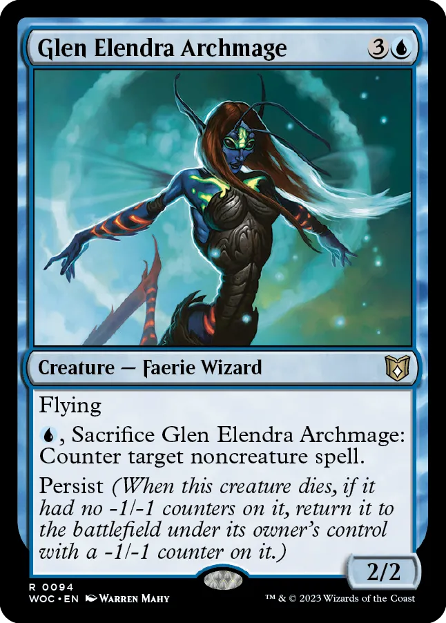 Glen Elendra Archmage