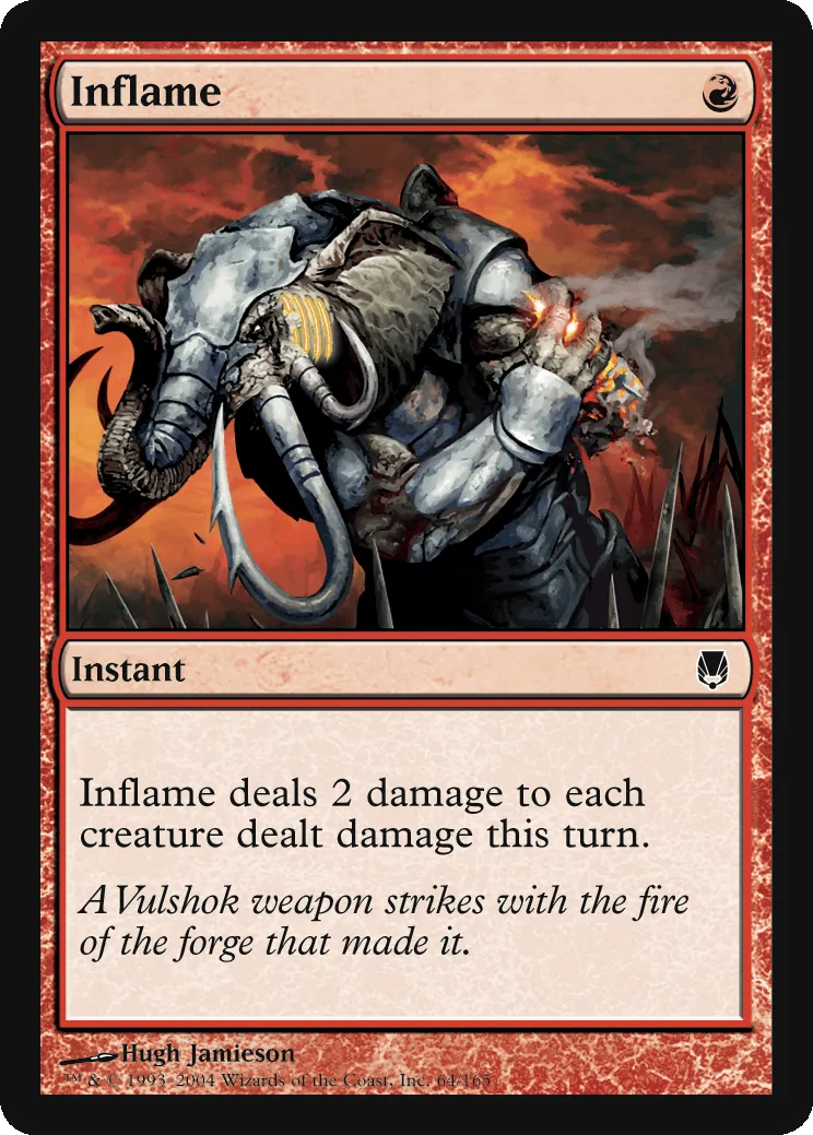 Inflame