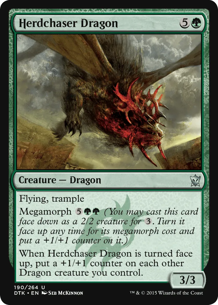 Herdchaser Dragon