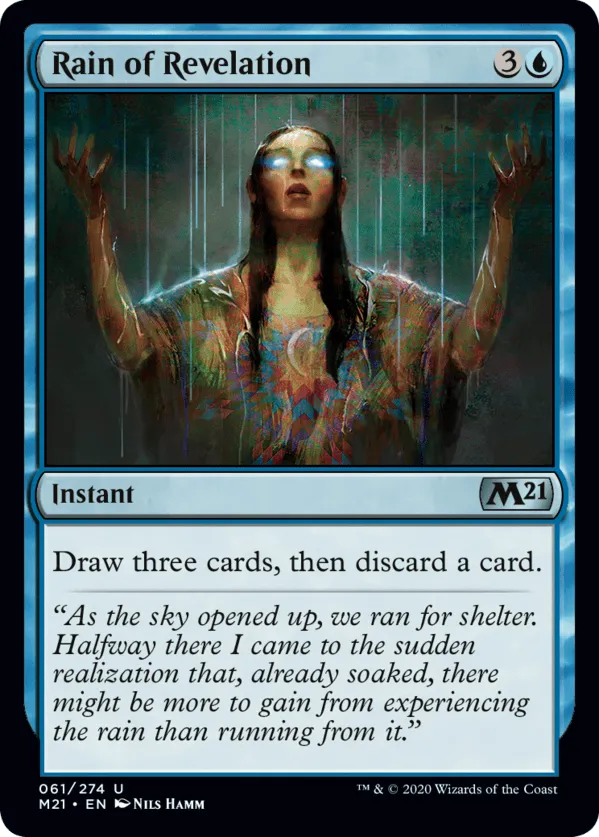 Rain of Revelation