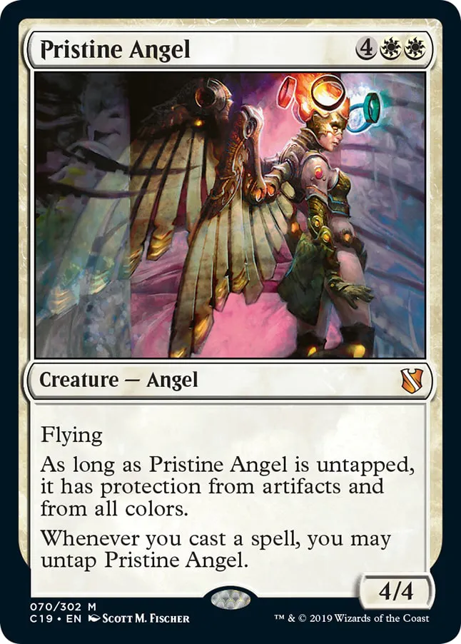 Pristine Angel