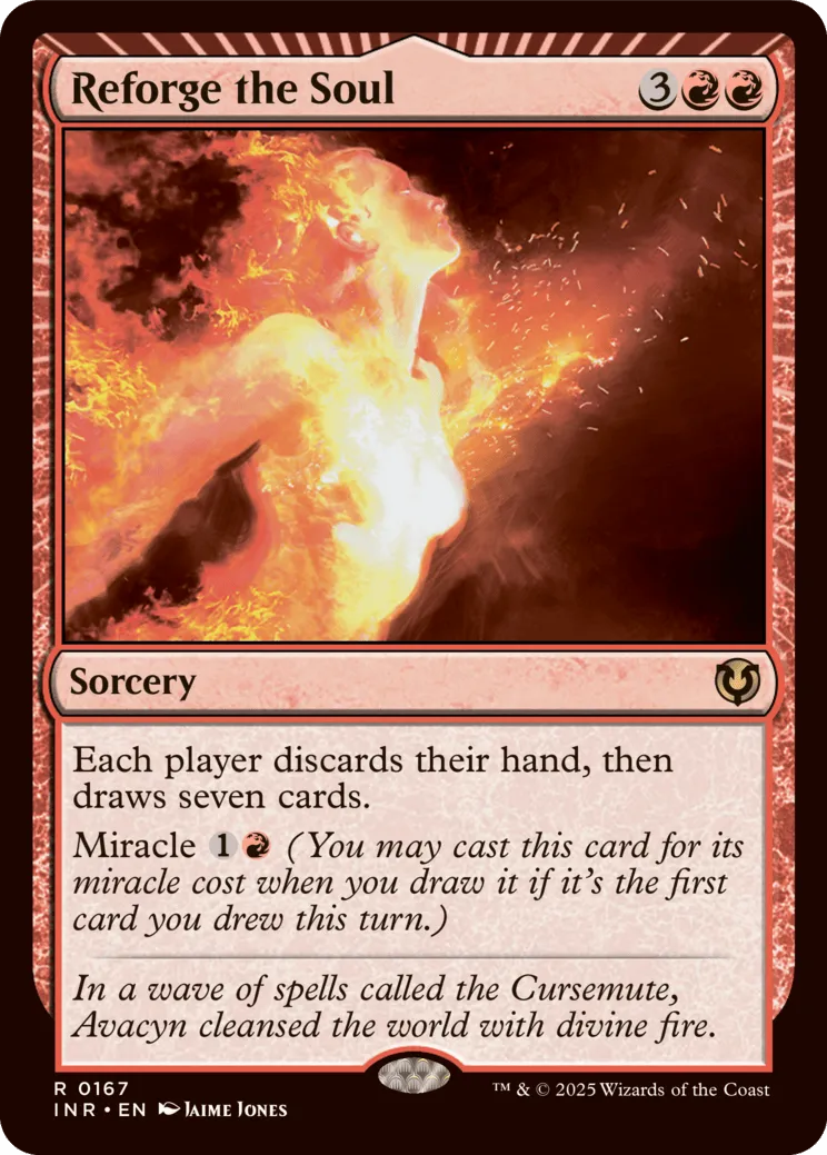 Reforge the Soul