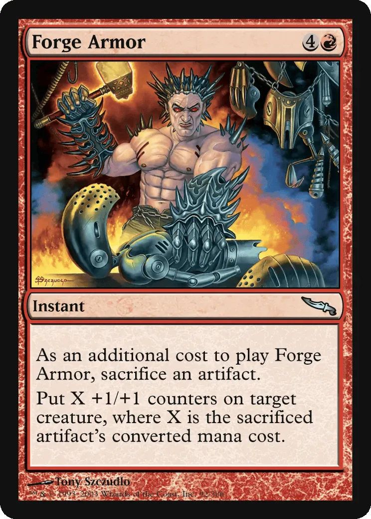 Forge Armor