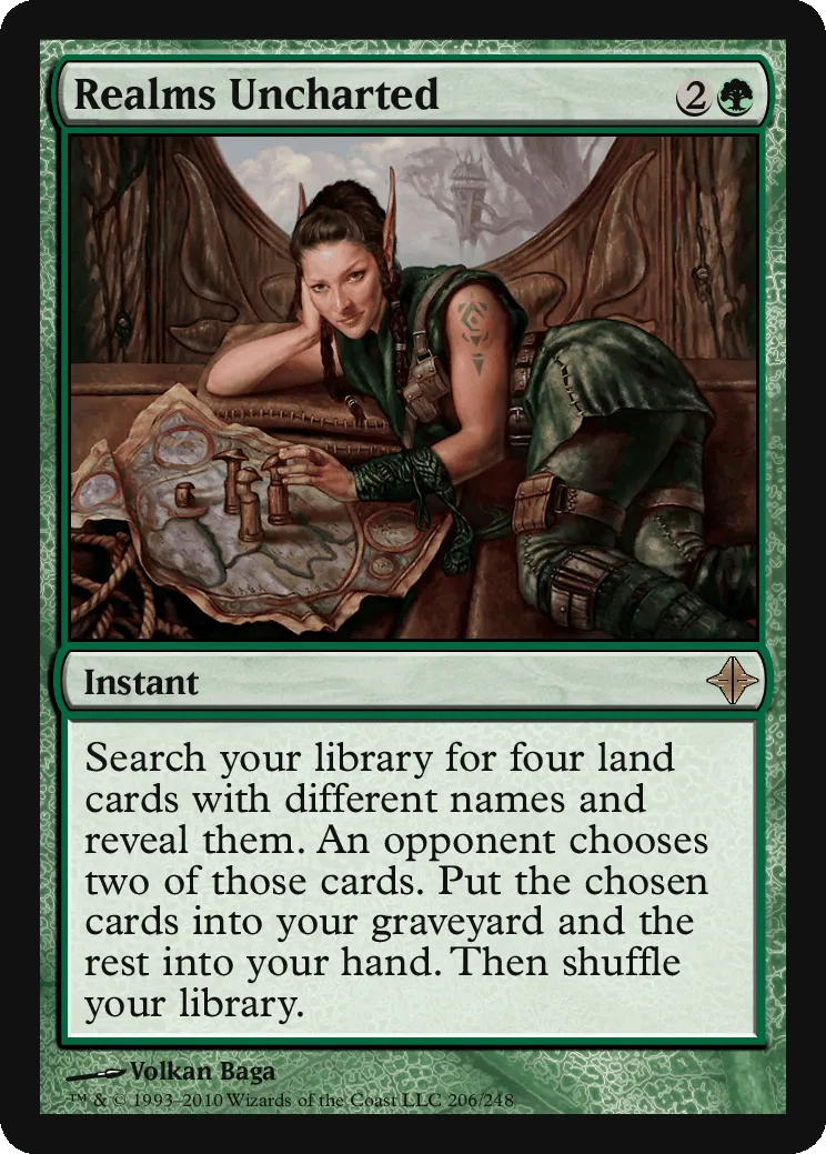 Realms Uncharted