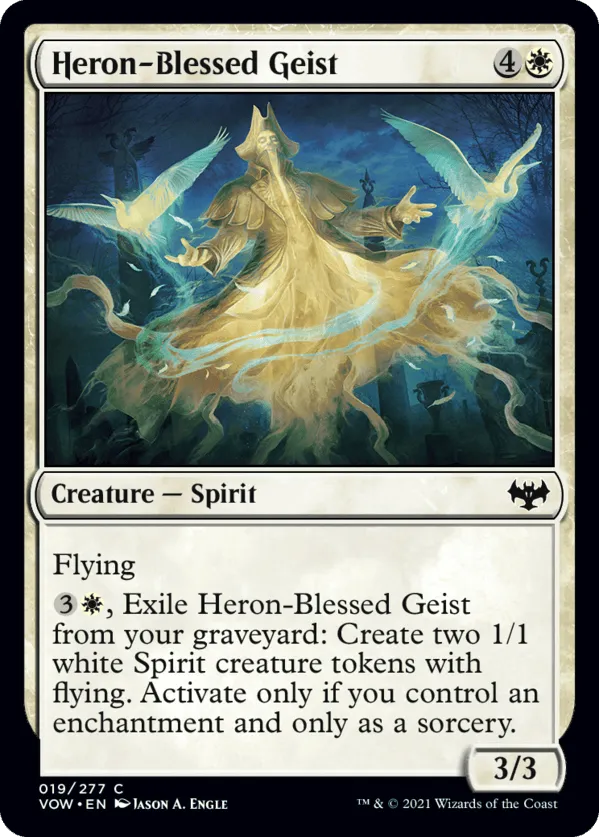 Heron-Blessed Geist