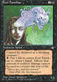 Foul Familiar