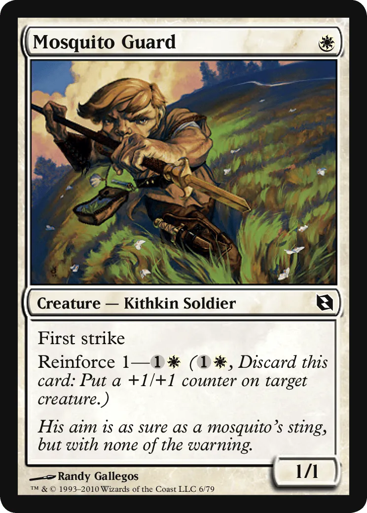 Mosquito Guard