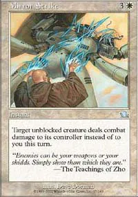 Mirror Strike
