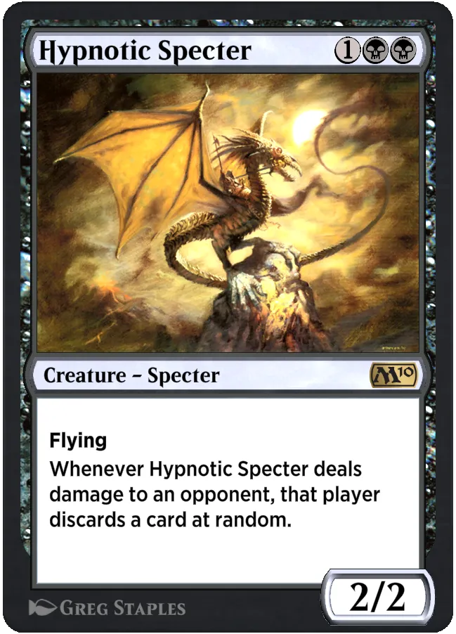 Hypnotic Specter