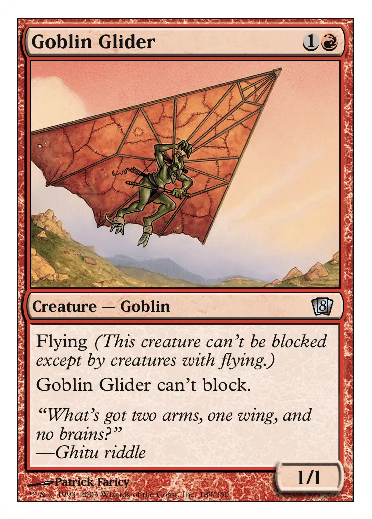 Goblin Glider