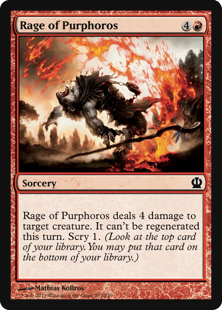 Rage of Purphoros
