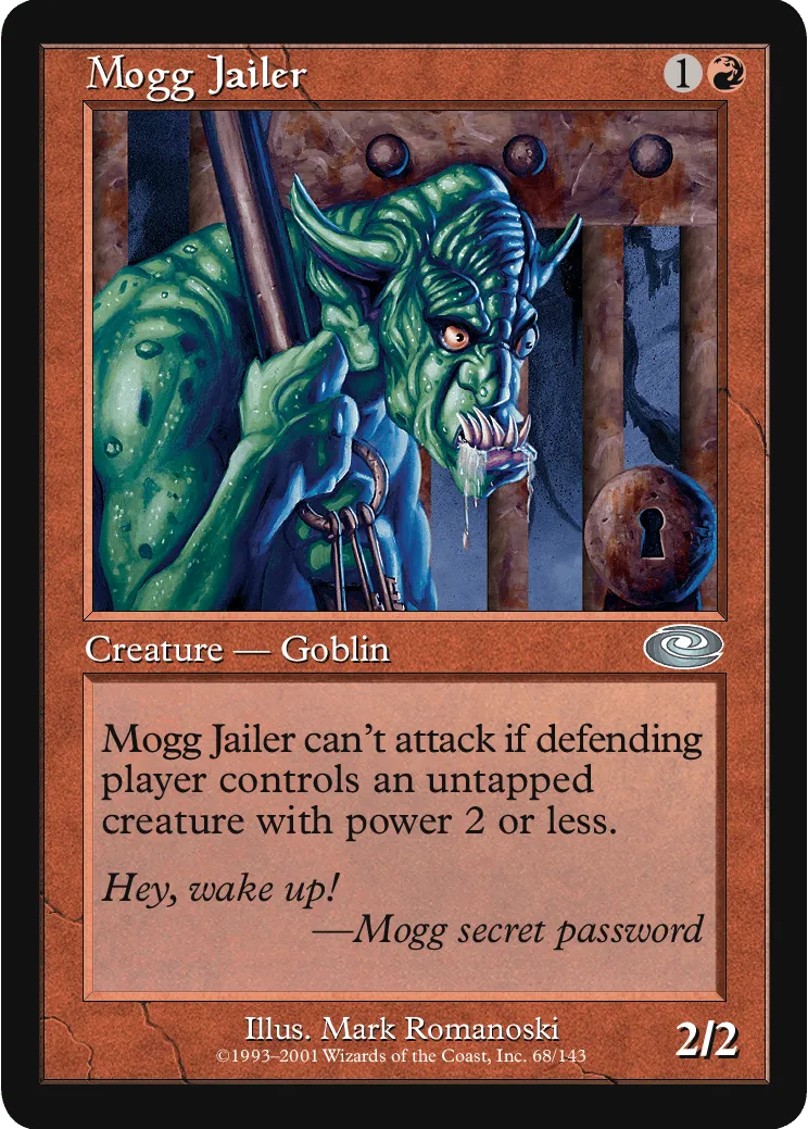 Mogg Jailer