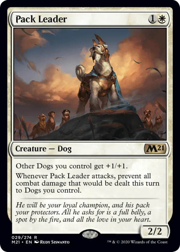 Pack Leader