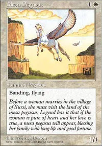 Mesa Pegasus