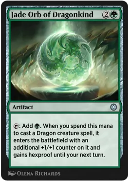Jade Orb of Dragonkind