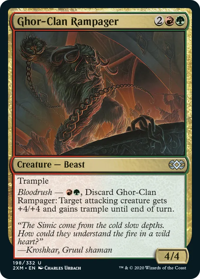 Ghor-Clan Rampager