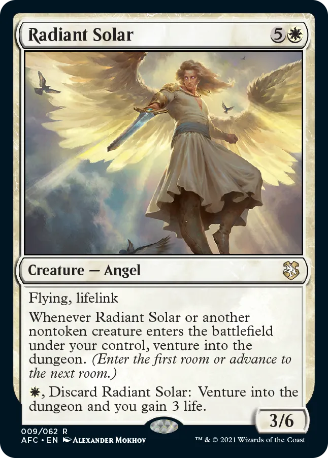 Radiant Solar