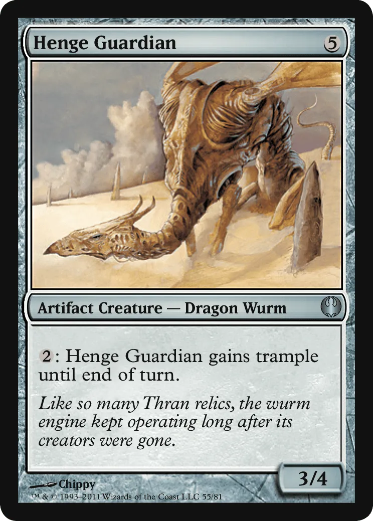 Henge Guardian