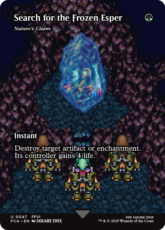 Nature's Claim