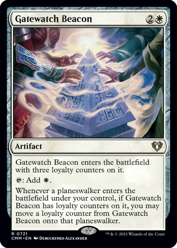 Gatewatch Beacon
