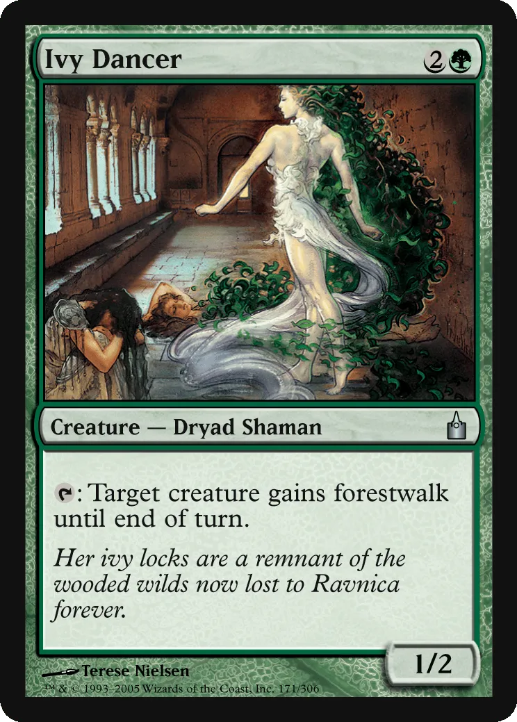 Ivy Dancer