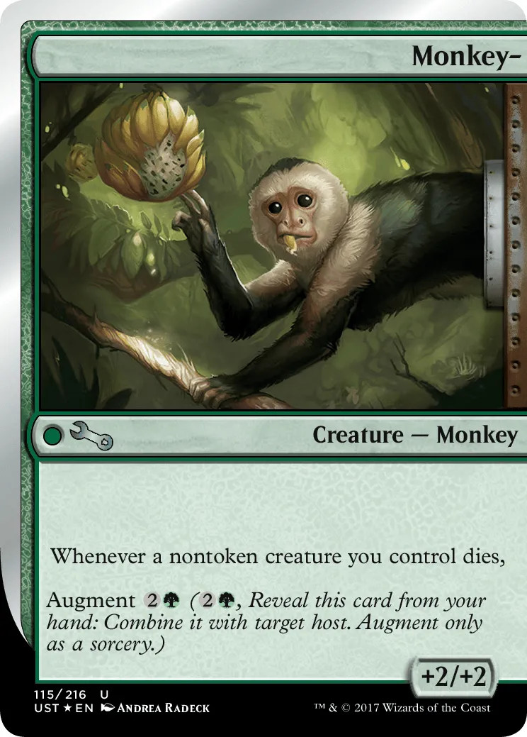 Monkey-
