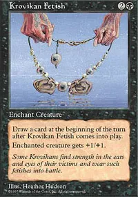 Krovikan Fetish