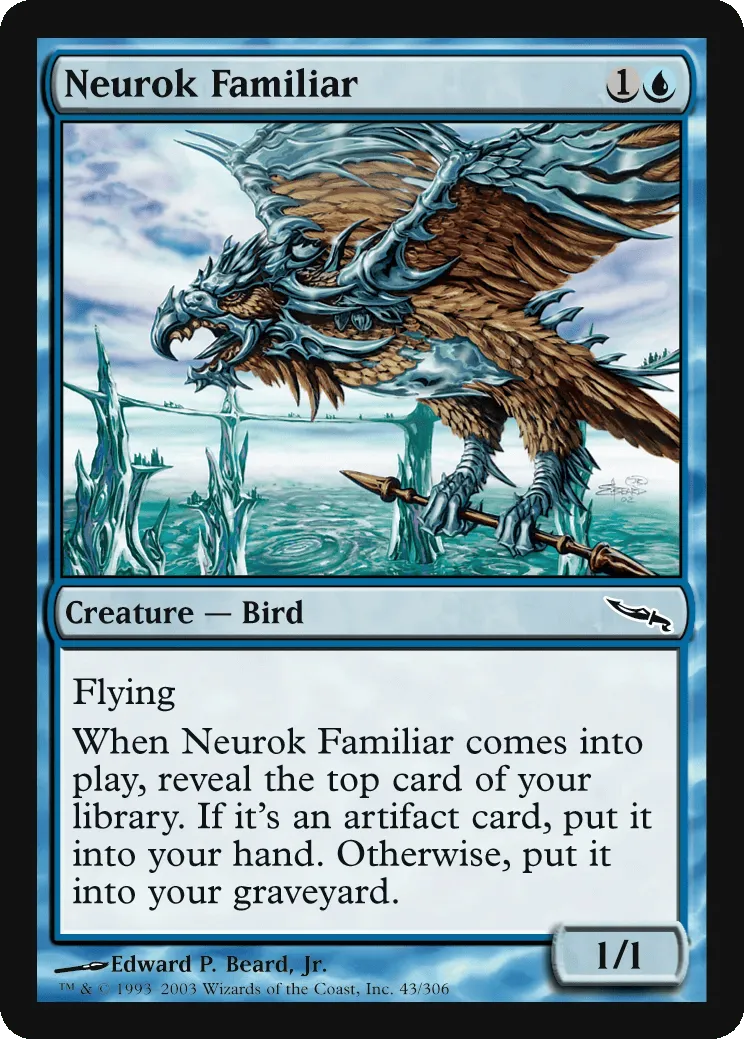 Neurok Familiar