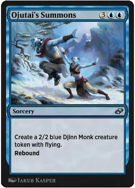 Ojutai's Summons